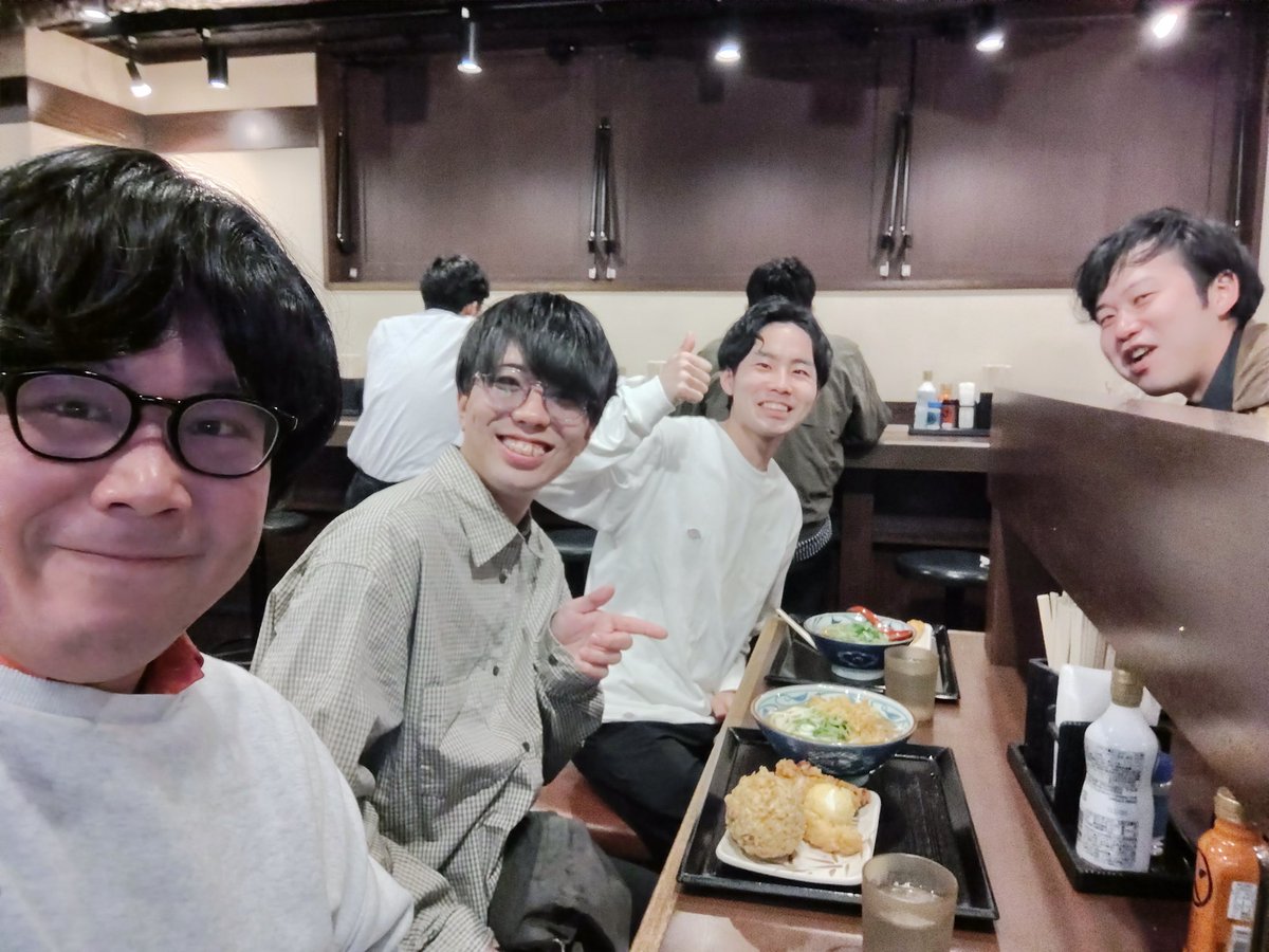 バリービスタ かんめい tweet media