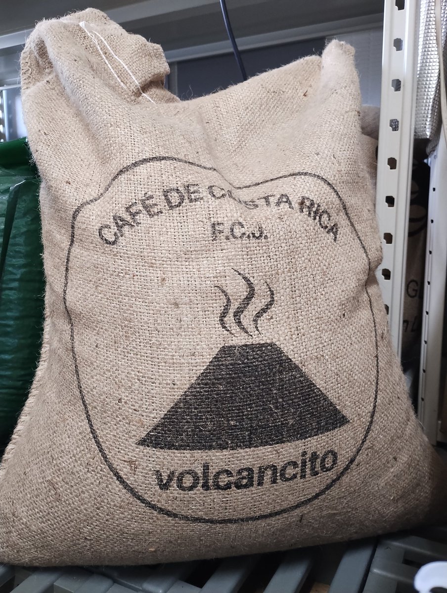 coffeehirashima's tweet photo. 新商品コスタリカが入庫しました。久々のコスタリカ、相変わらず小さく硬そうな豆。生豆の状態でも甘～い香りがします。準備が整い次第販売開始します。

#自家焙煎珈琲
#スペシャルティコーヒー
#コスタリカコーヒー
#名古屋市天白区
#塩釜口 https://t.co/Gp27kZj85q