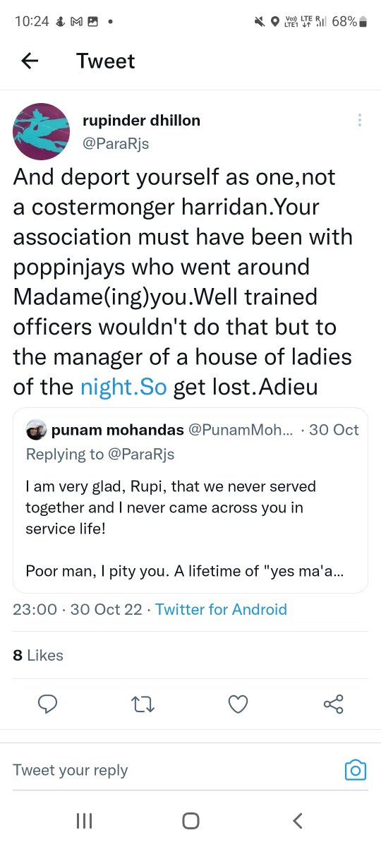 Memekarnika Memegaonkar tweet media