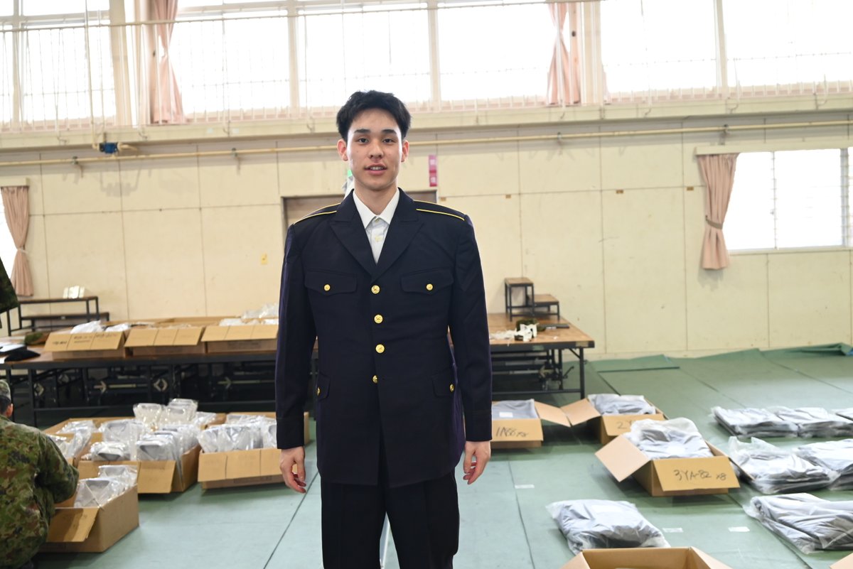 陸上自衛隊 新発田駐屯地【公式】 tweet media