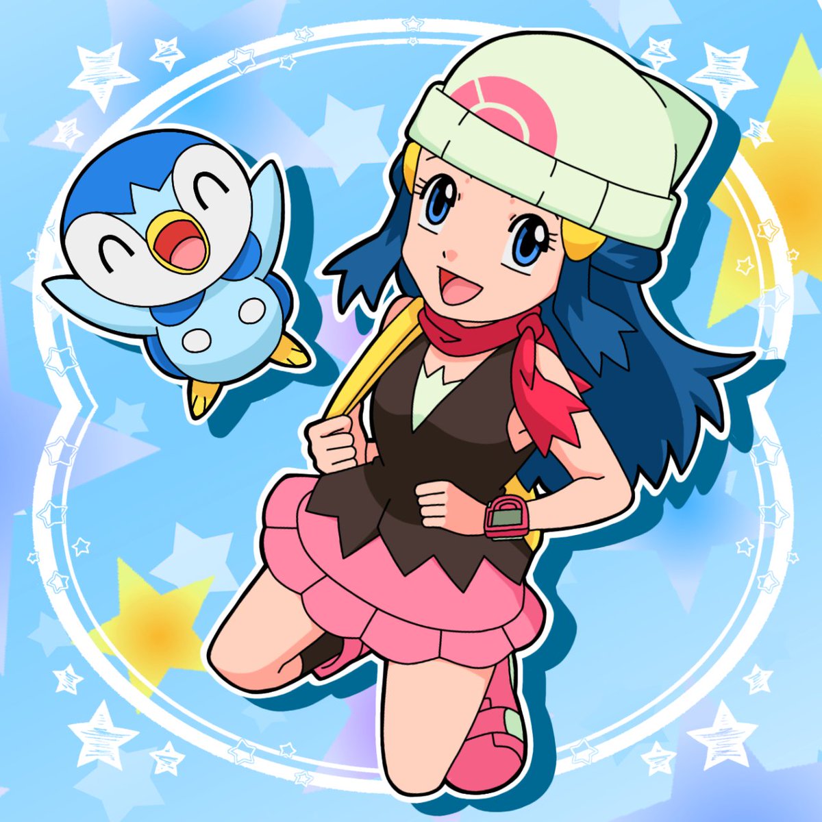 おふきいも tweet media