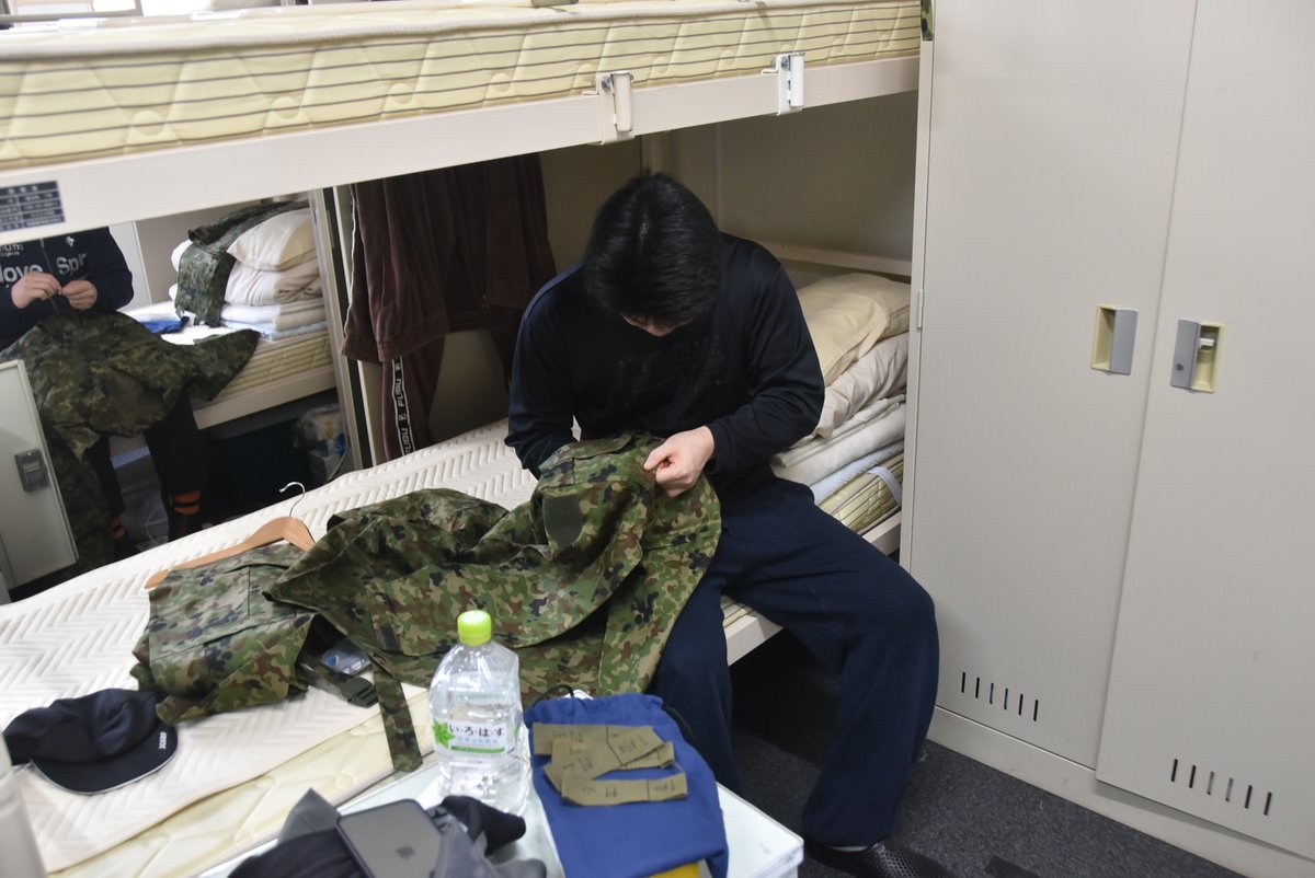 陸上自衛隊 新発田駐屯地【公式】 tweet media