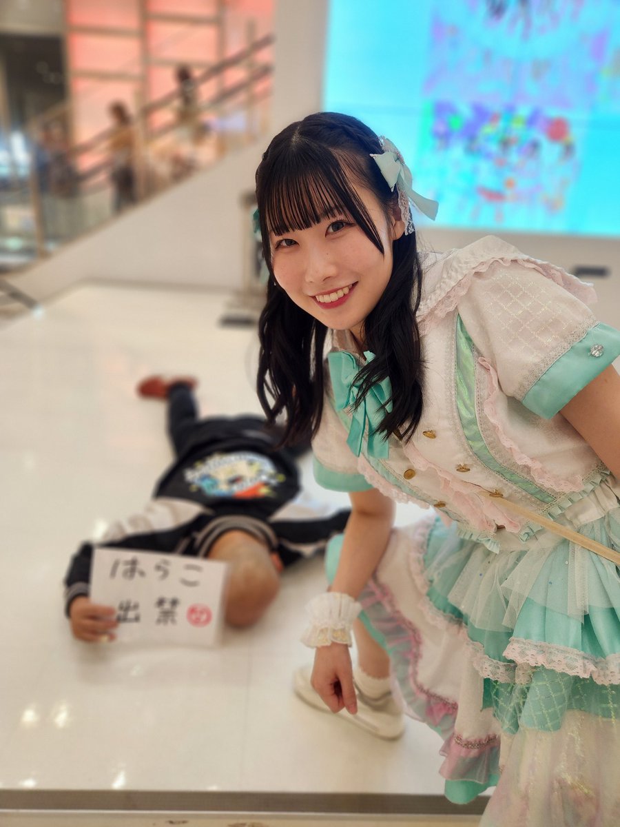 はらこ tweet media