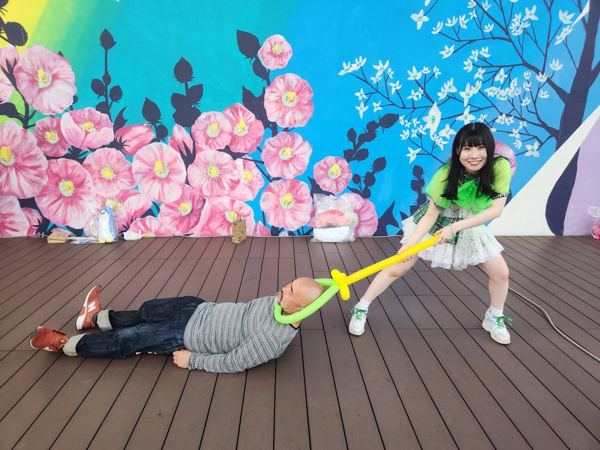 はらこ tweet media