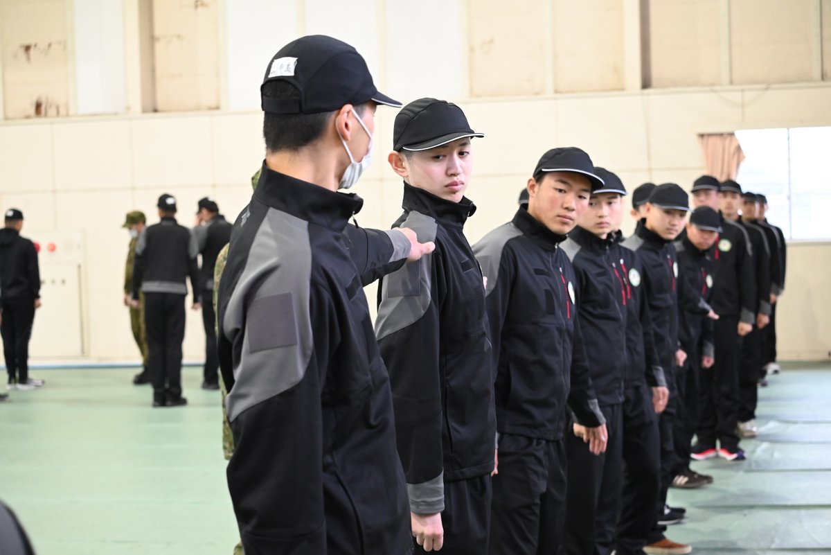 陸上自衛隊 新発田駐屯地【公式】 tweet media