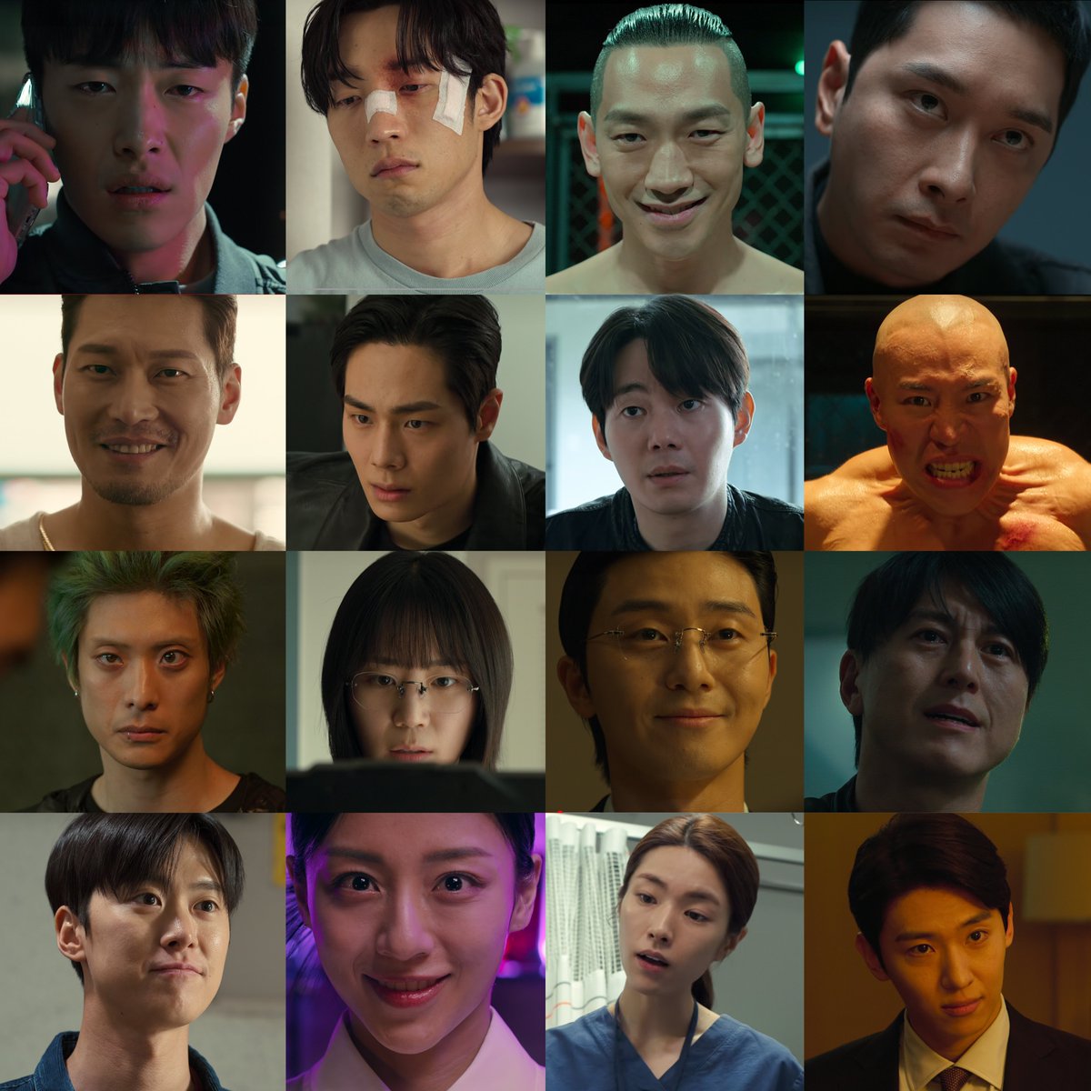 K-Drama Menfess tweet media