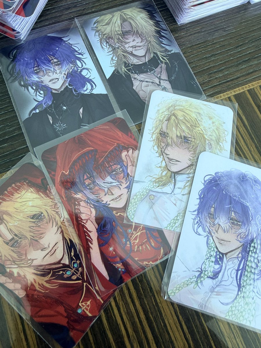 orenjimaru DJM G11, CF22 TBA tweet media