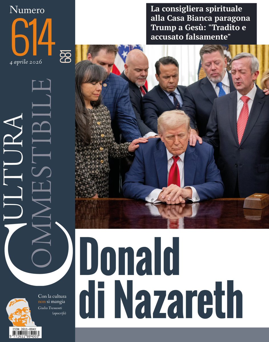 Cultura Commestibile tweet media