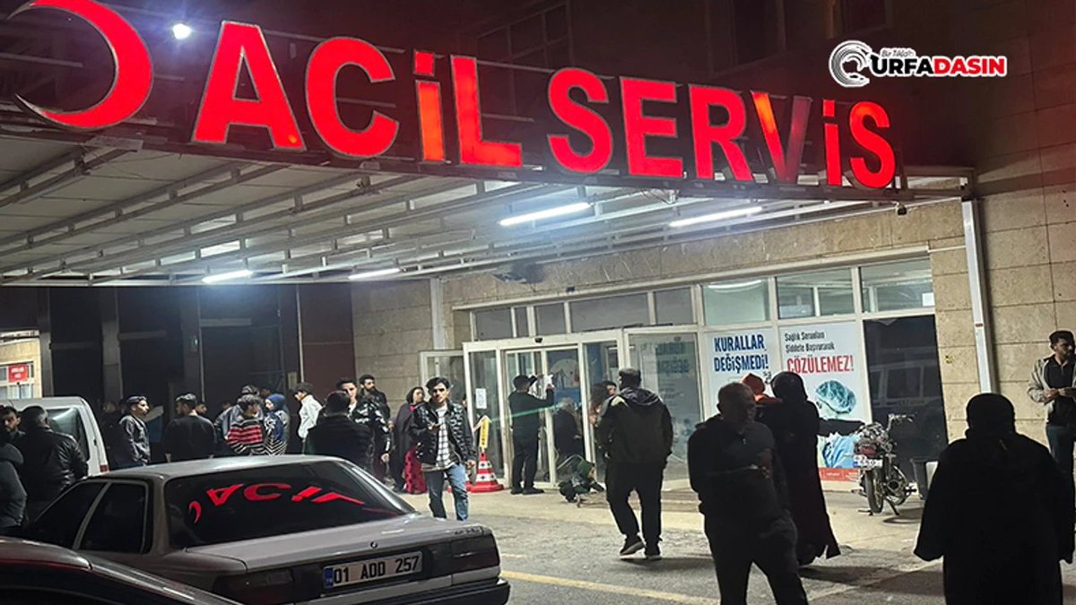 urfadasin's tweet image. Şanlıurfa'da Pompalı Tüfek Kazara Ateş Aldı, Vurularak Yaralandı urfadasin.com/sanliurfada-po… #Şanlıurfa #silah #tüfek #kazara #kendinivurdu #yaralı
