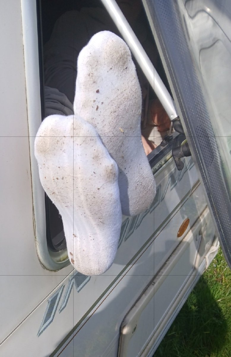 fortyandfilthy's tweet photo. Worn all night...... keep on or off?
#wornsocks #dirtysocks #usedsocks #socks #feet #socksoftheday #malefeet #feetpics #socklife #socksfetish https://t.co/tZmhItw13U