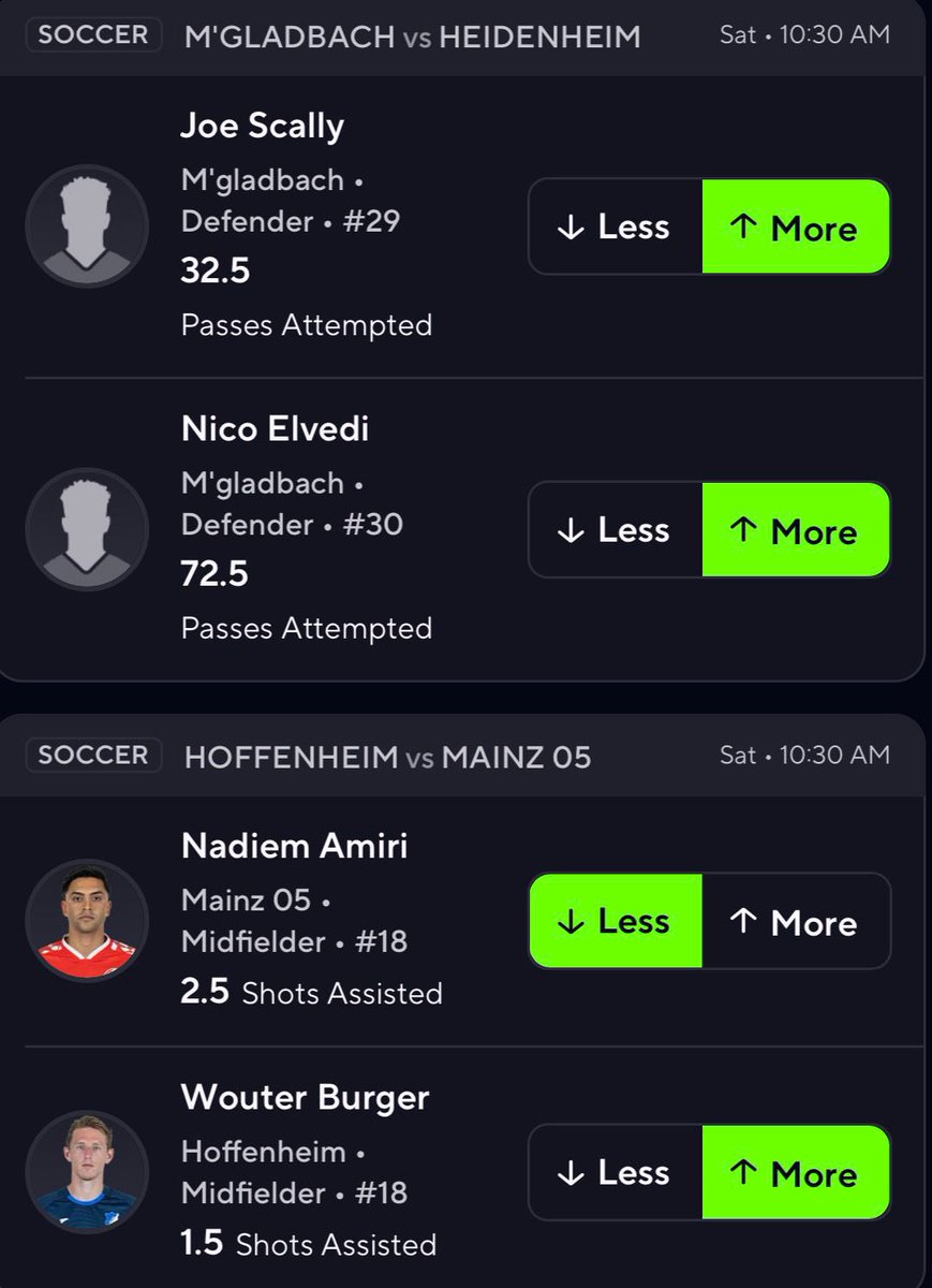 🍀GOBLIN PICKS💰 tweet media