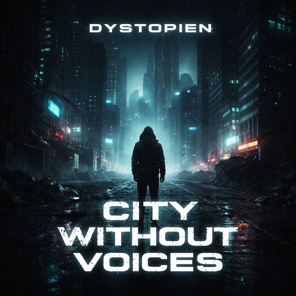 DystopienInfo's tweet photo. „City Without Voices“ 

Unser Song für diese Woche. Jetzt anhören:

https://t.co/LoQzQ8Z8VC

#music #spotify #dystopien https://t.co/H9gRpinwnv