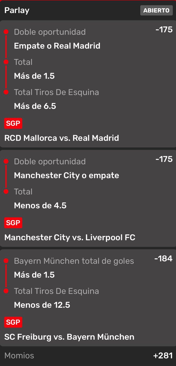 JoFa Apuestas tweet media