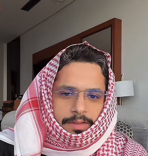 وَهــج tweet media