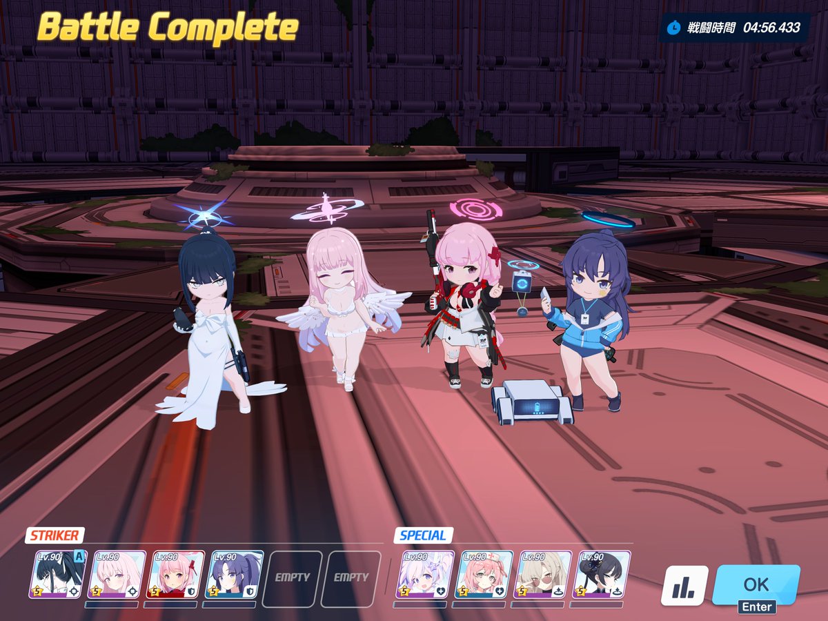 てんかいのふえ tweet media