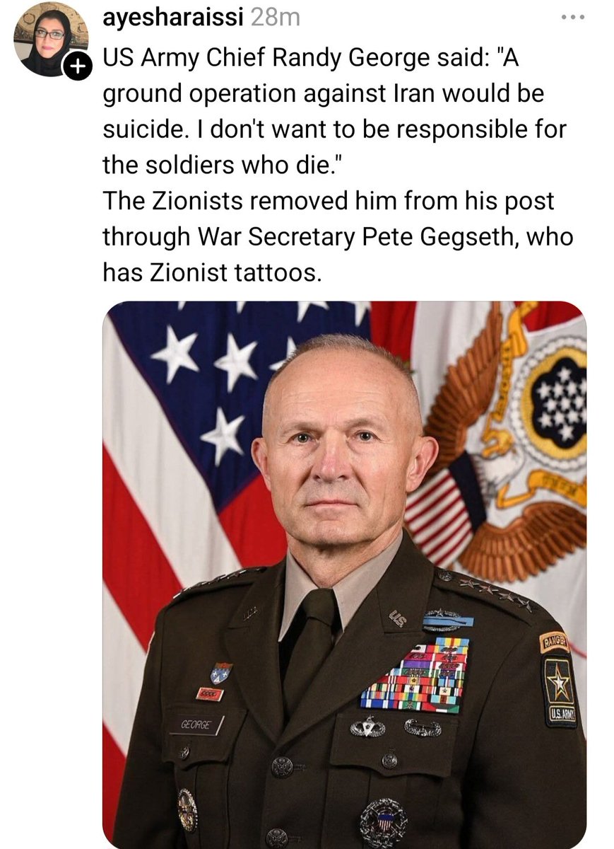 All heroes don't wear capes! #IranWar‌