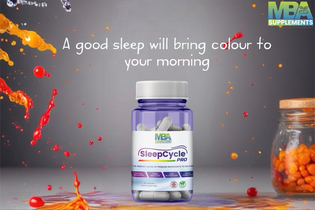 MBA Supplements (@mbasupplements) on Twitter photo 