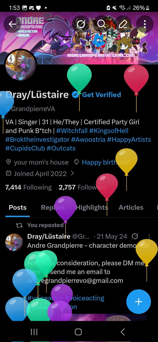 Dray/Lüstaire tweet media