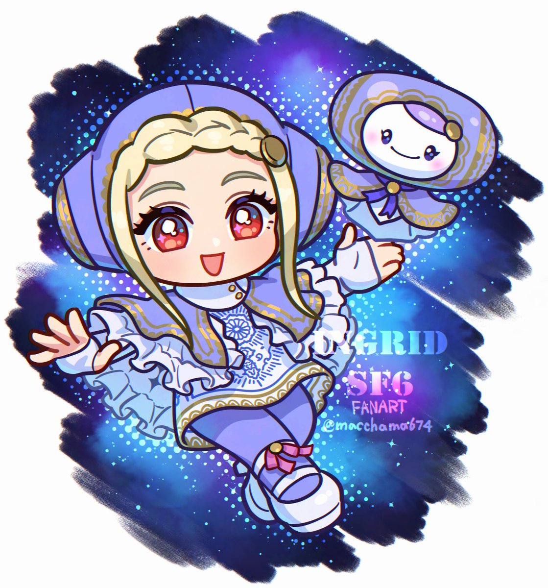 抹茶魔 tweet media