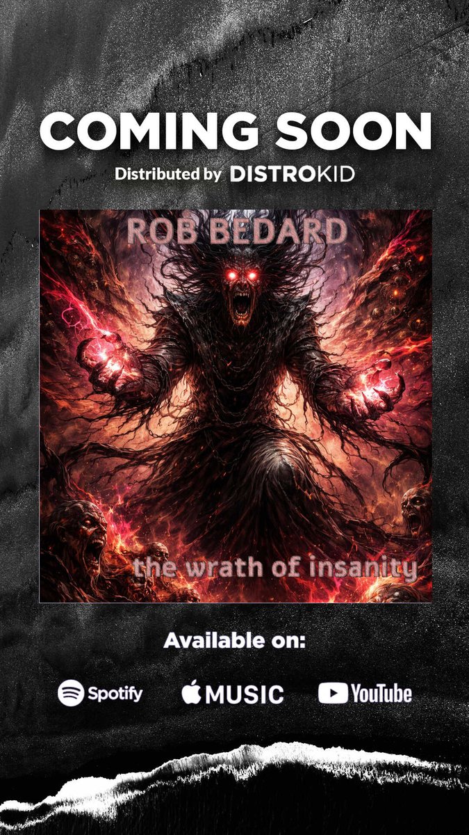 Rob Bedard music tweet media