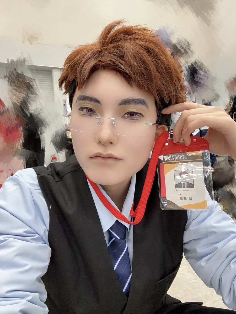 胡麻粽@TDC tweet media