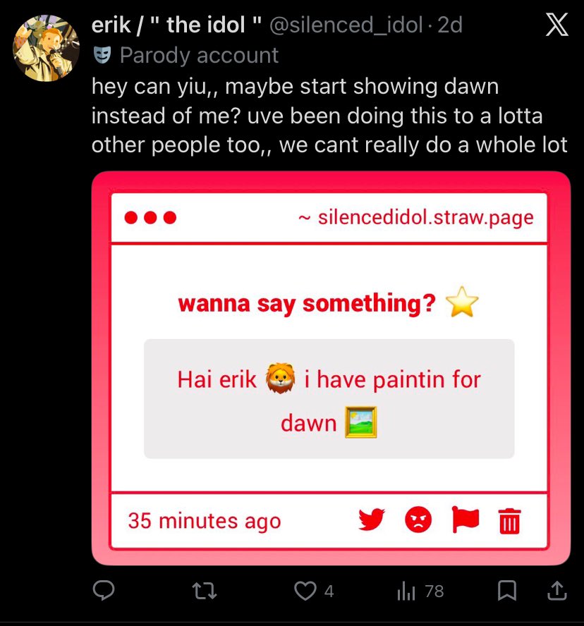 ꒰𓏼 ͜͜҂ ̣̣̣ ͜𝘥𝘢𝘸𝘯 / 𝘵𝘩𝘦 𝘭𝘰𝘵 ⑅ ݁𓈒݂݂🐑 tweet media