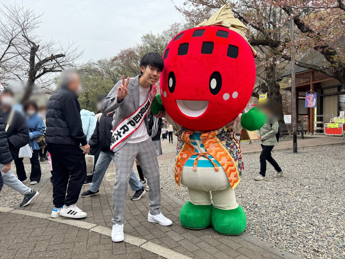 さくらだモンスター しょっぴー(似笘薫) tweet media