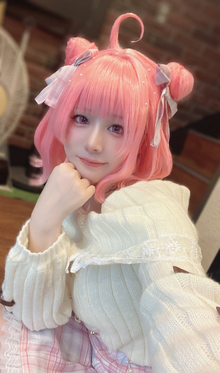 偀 しのあ@19日にじそ tweet media