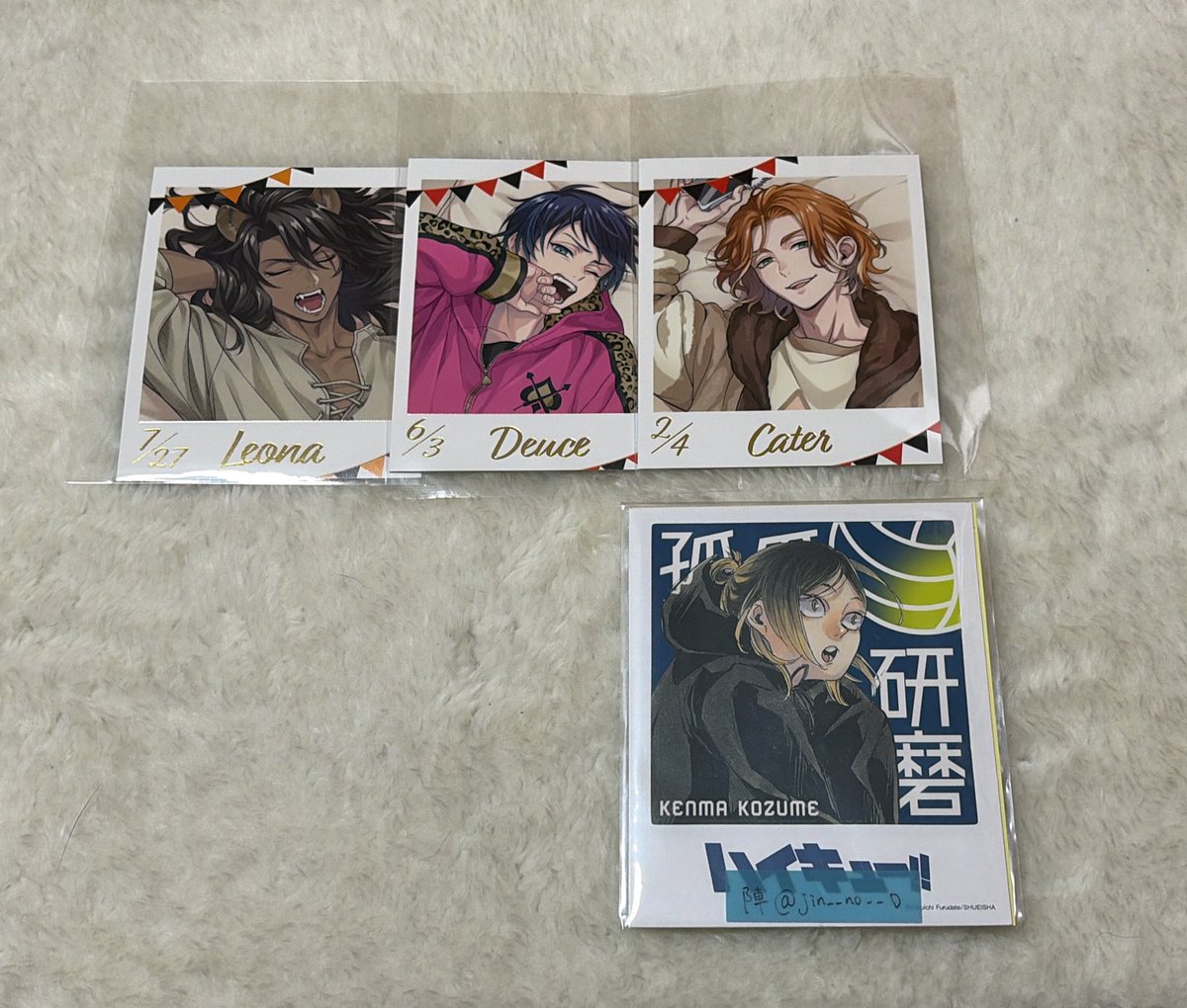 陣🕸️プロカあり tweet media