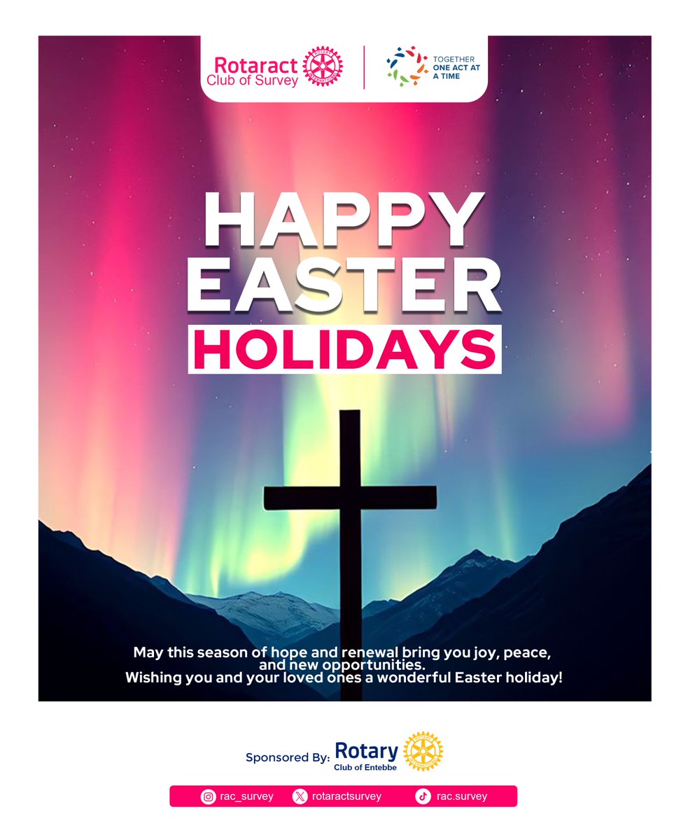 Rotaract Club of Survey tweet media
