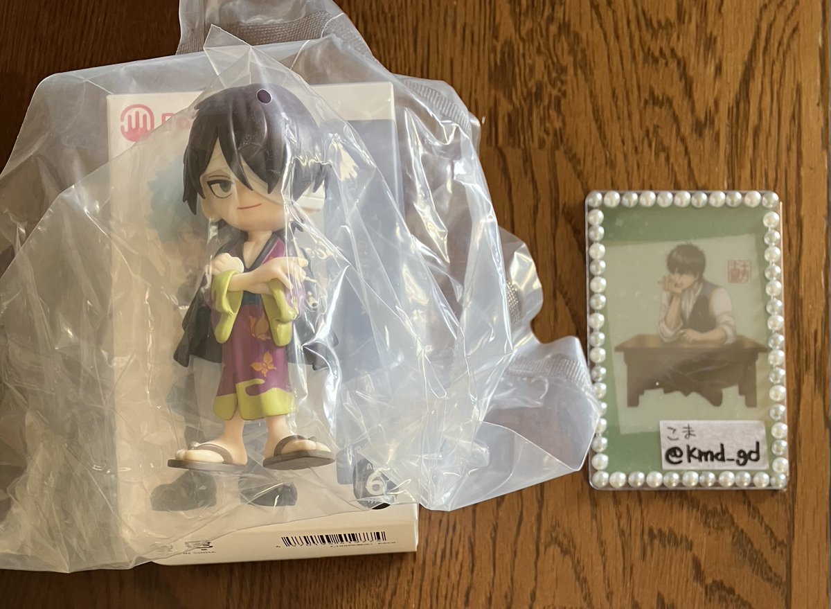 こま@手渡しは固定ポスト参照 tweet media