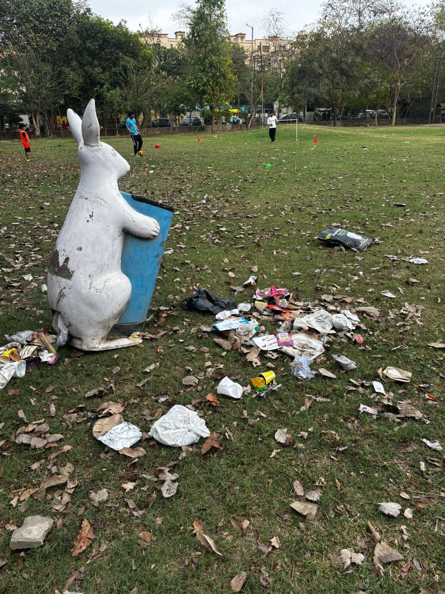 President RWA Sec 61 Noida tweet media