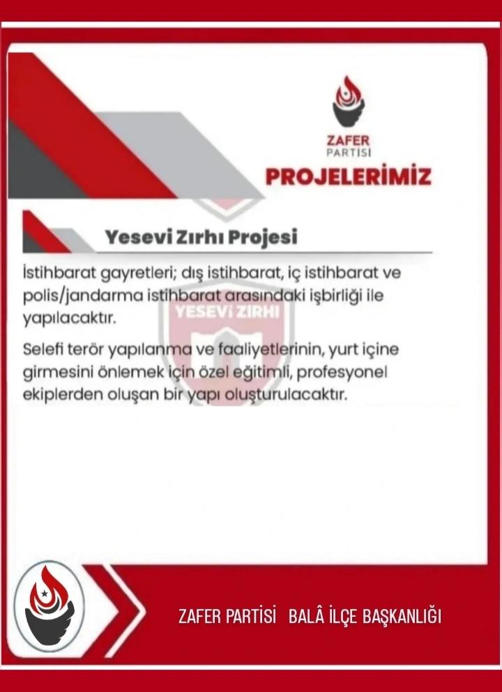 MUSTAFA37591103's tweet photo. ZAFER PARTİSİ PROJELERİMİZ https://t.co/VuzXb32xVf