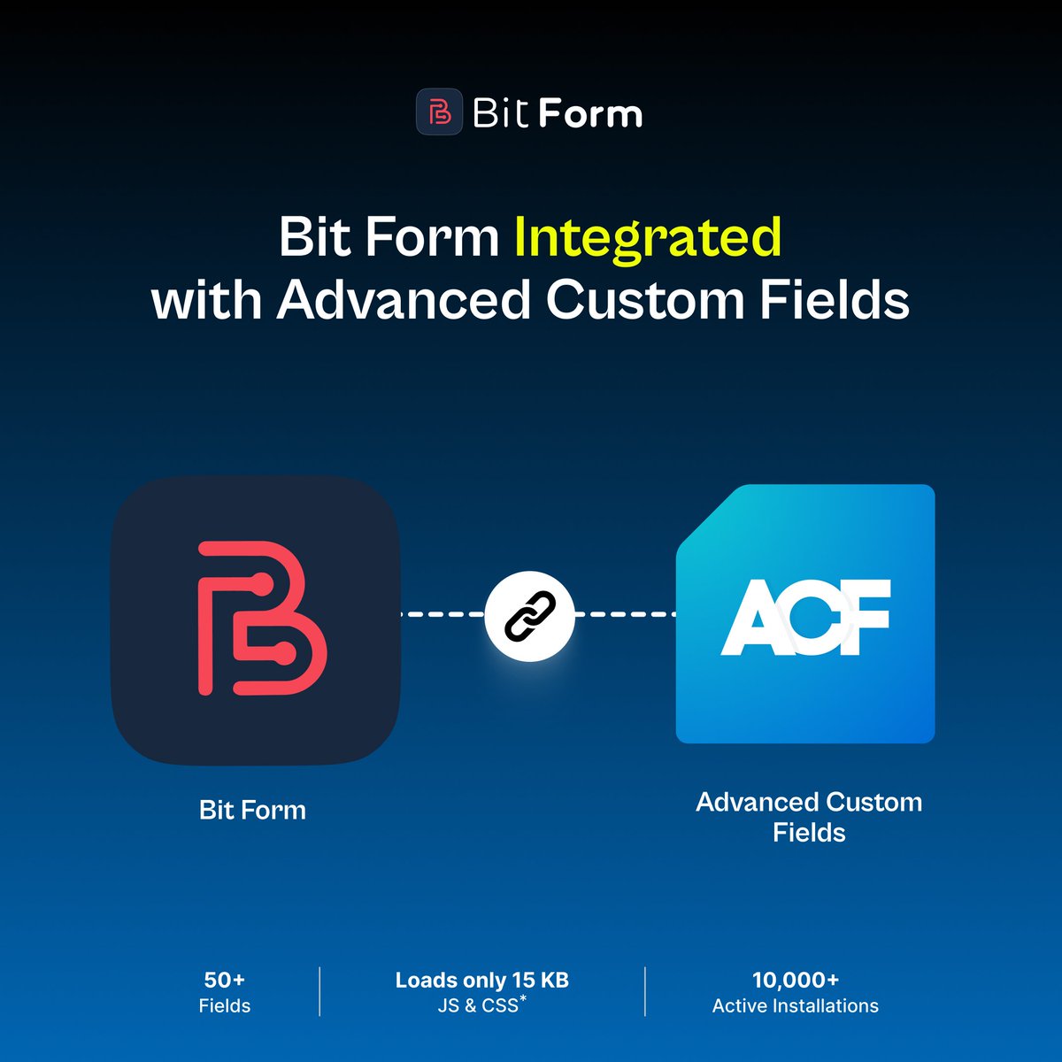 Bit Form tweet media