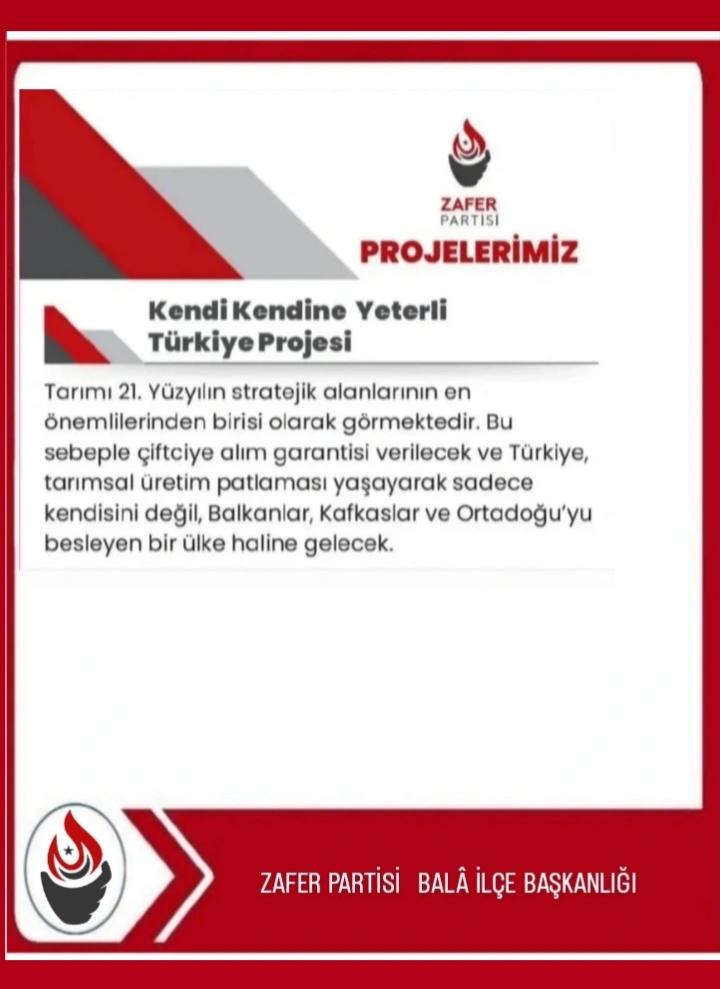 MUSTAFA37591103's tweet photo. ZAFER PARTİSİ PROJELERİMİZ https://t.co/Q6s6kzRVsQ