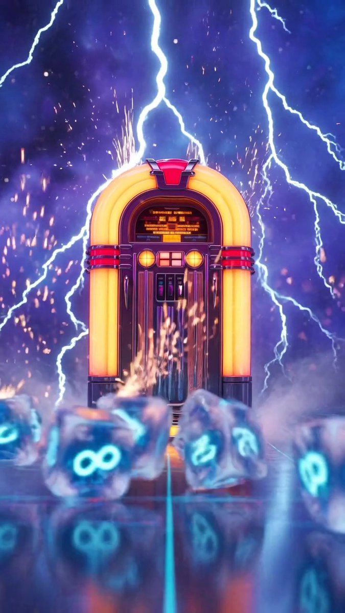 theezillionaire's tweet photo. Fill this Probability Jukebox with..
#Music #GROKnGillian #DancingInTheStars #ProbabilityJukebox https://t.co/oNEB8GFgyJ