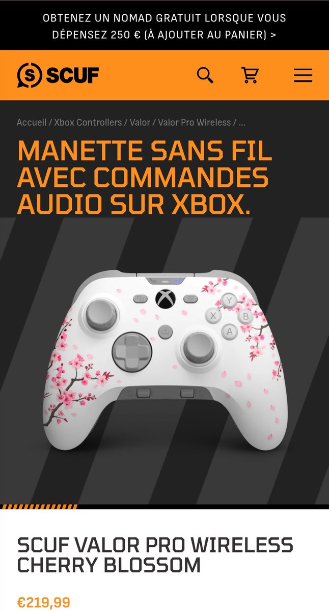 BOLGWZ's tweet photo. @Enkeo_ @Gromalokk @HalloWFR @ItsCored @ScufGaming Je participe pour gagner ma manette de rêve un peu dégouté qu'il n'y est pas là même en M8 https://t.co/Qfh2pA2RDY