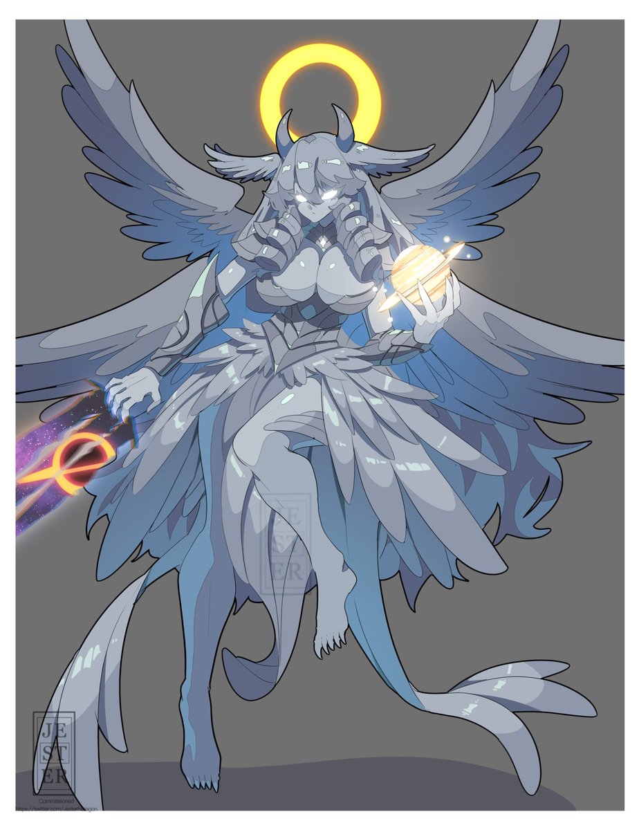 Jester eva tweet media