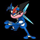 Bubbie6126's tweet photo. @CentroLeaks What about Ash-Greninja? I know this icon got data mined from Pokémon Home a while ago, and I can only assume it would ever be used in Champions https://t.co/KQvp51VhW3