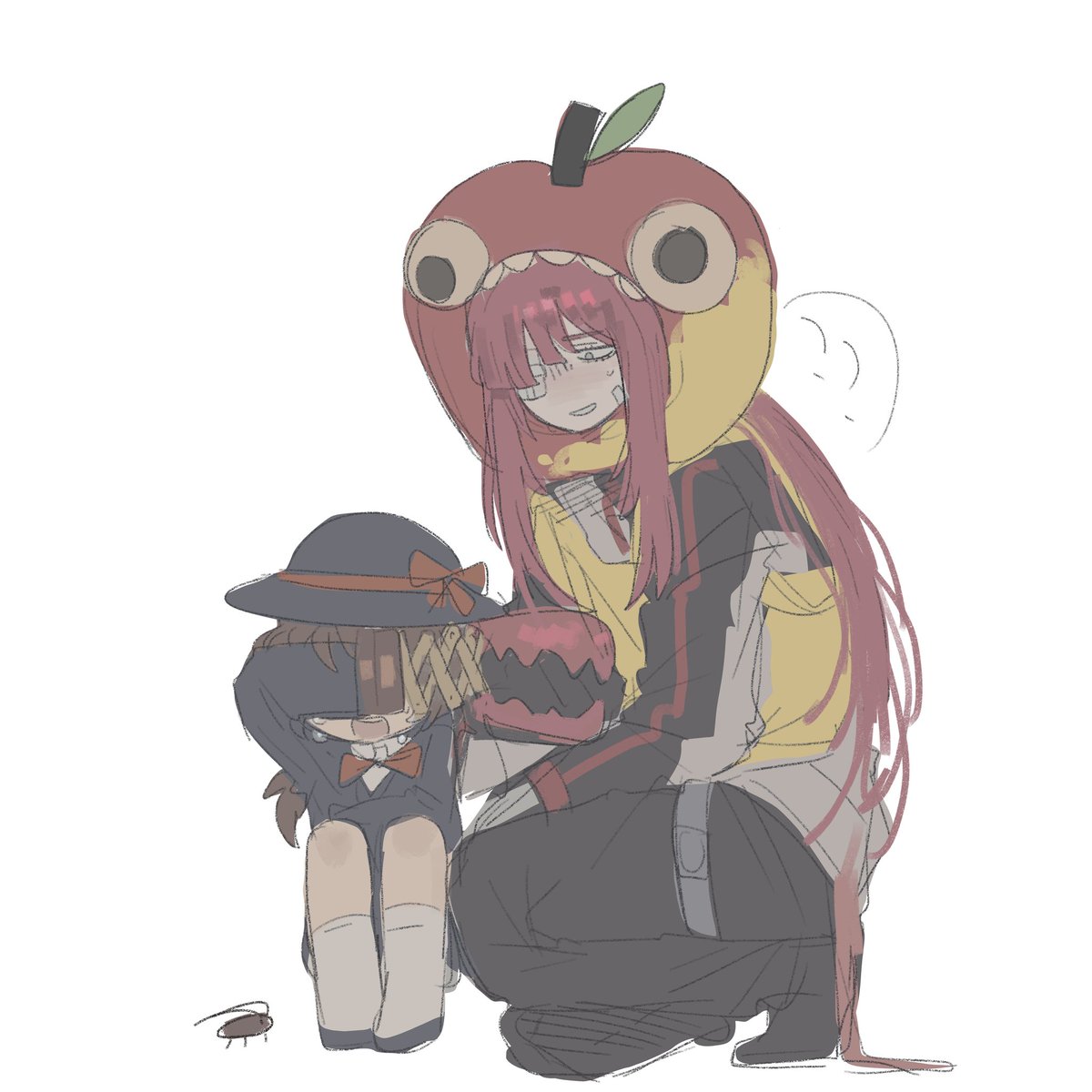 luoyerrrrr tweet media