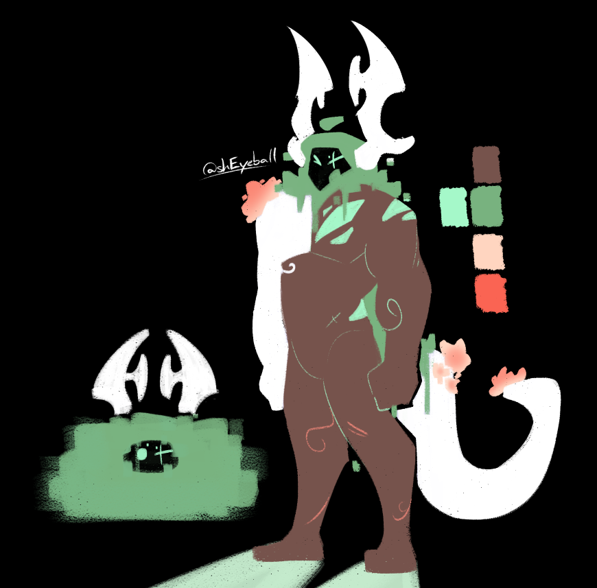 shameless eyeball tweet media