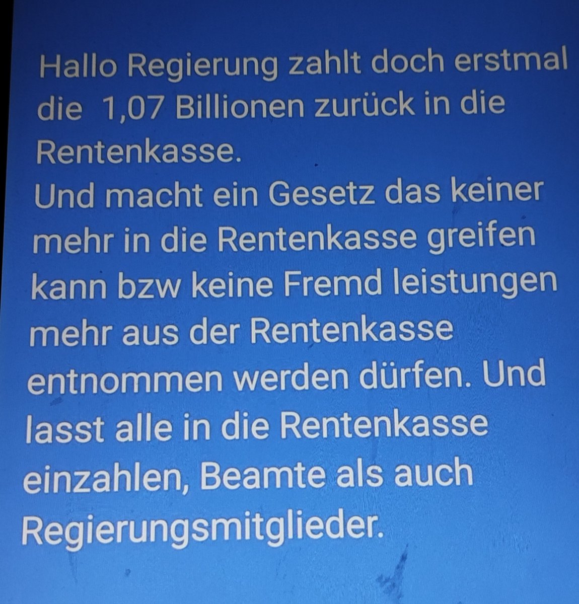 Epophenia Erdmann🇩🇪🇩🇪🇩🇪 💙 💙 💙 tweet media