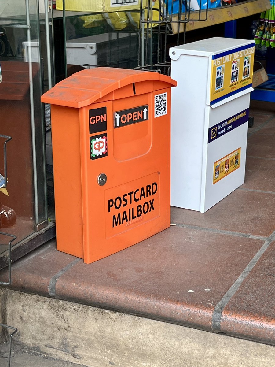 Barbados Stamps tweet media