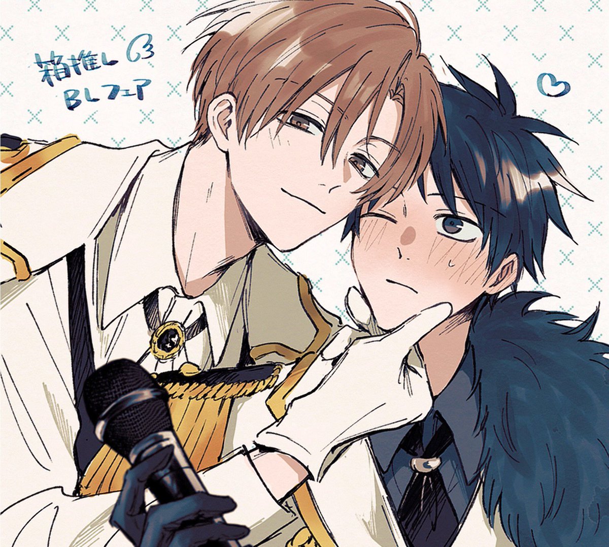 まつお tweet media