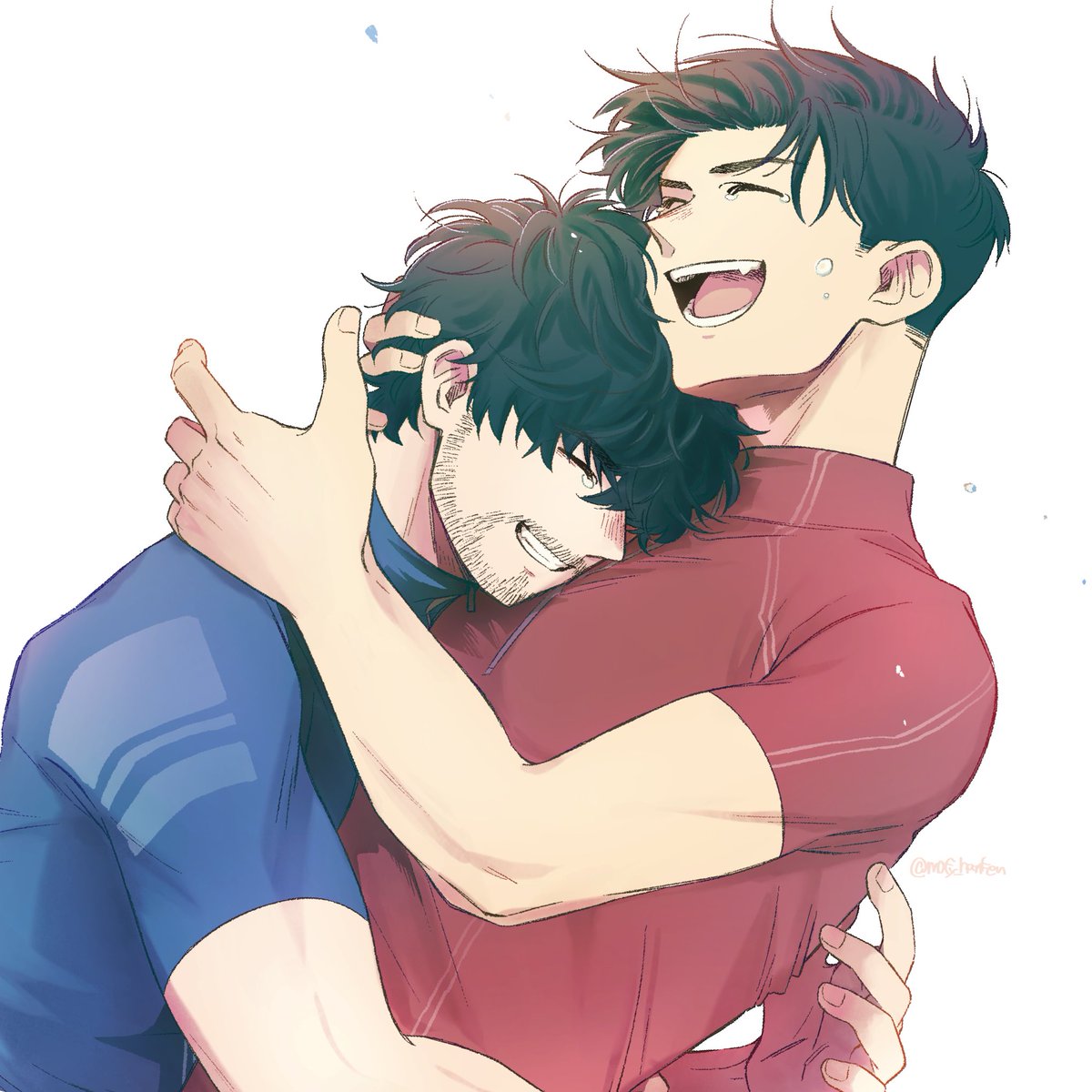 ももも@原稿中 tweet media