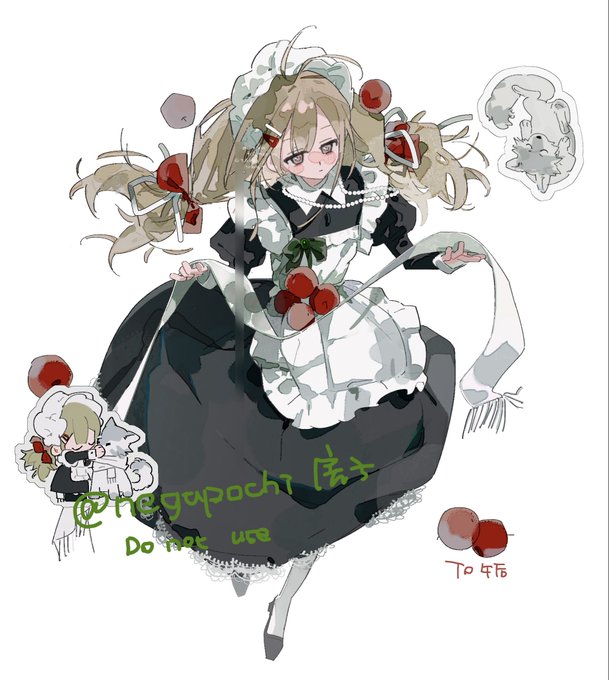 LaLa1月号本日発売機械じかけのマリー23話掲載中です!直筆年賀状