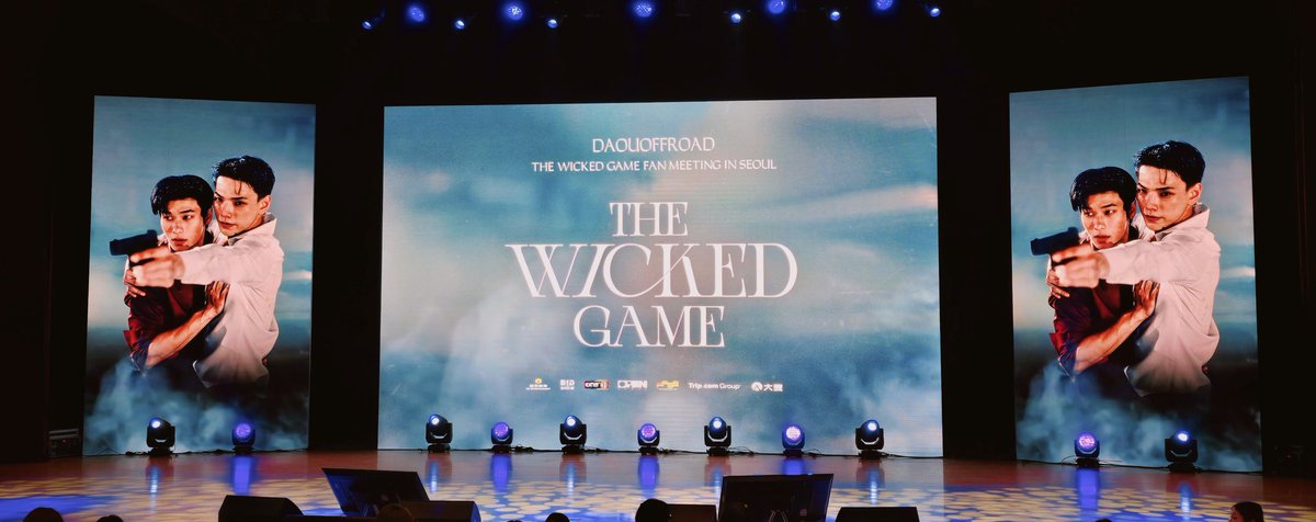 sakaline's tweet photo. 🤩 사운드 체크 대기 중🤩
DaouOffroad “THE WICKED GAME” Fan Meeting in Seoul
#DAOUOFFROADinSeoul #다옾
#다우오프로드 https://t.co/HqF8WPEOpP