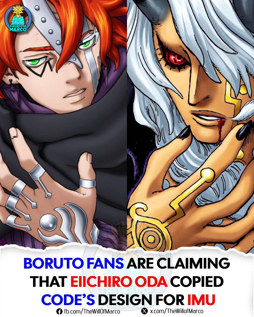 The Will of Marco (マルコの意志) tweet media