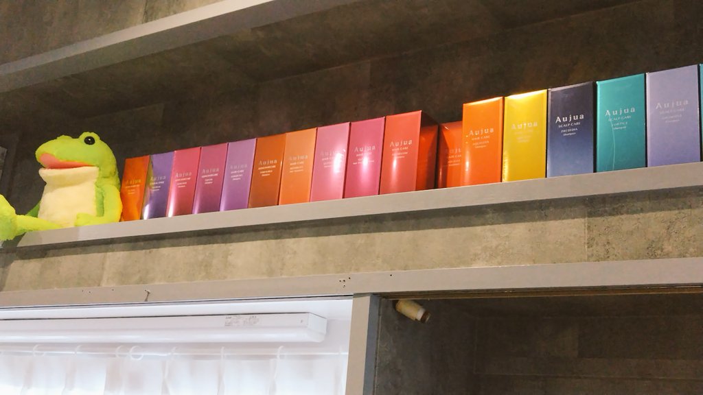 大阪八尾【ヘアサロンRe:treal】 tweet media