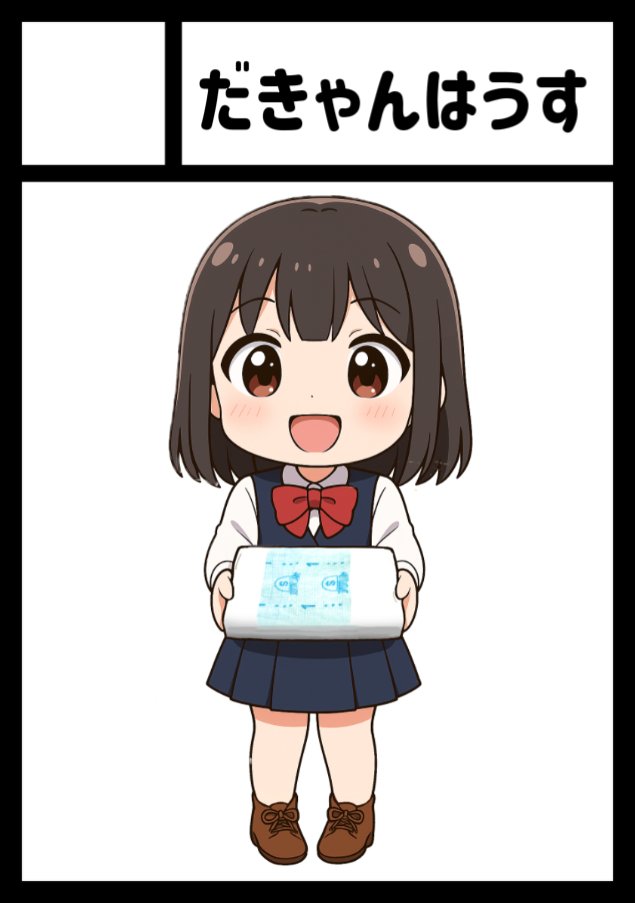 だきゃん / Dacan tweet media